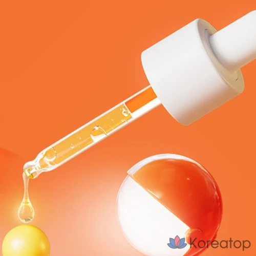 Ампульная сыворотка Dr. Jart+ Brightamin Brightening Serum Ampoule, 8.08 мл, 1 шт.