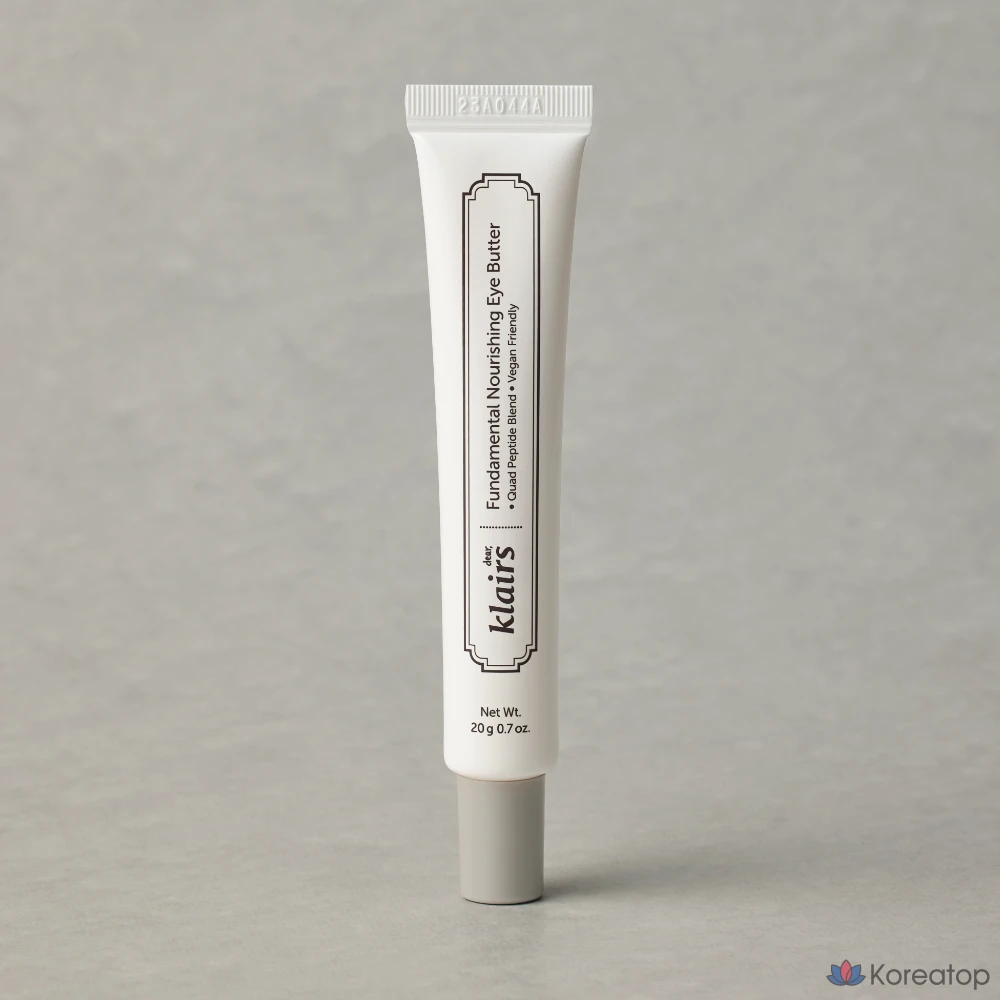 Крем для глаз Dear, Klairs Fundamental Nourishing Eye Cream, 20 г, 1 шт.