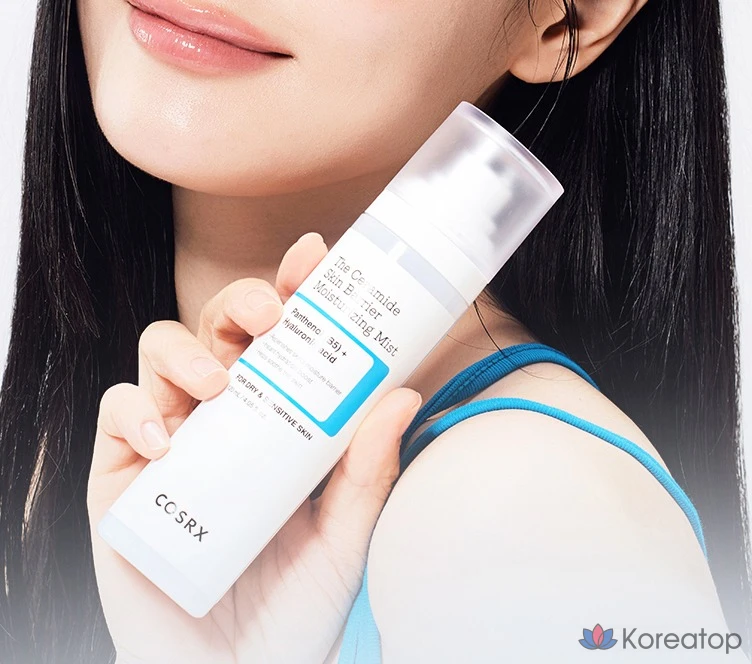 Тонер-спрей COSRX The Ceramide Skin Barrier Moisturizing Mist, 120 мл, 1 шт.