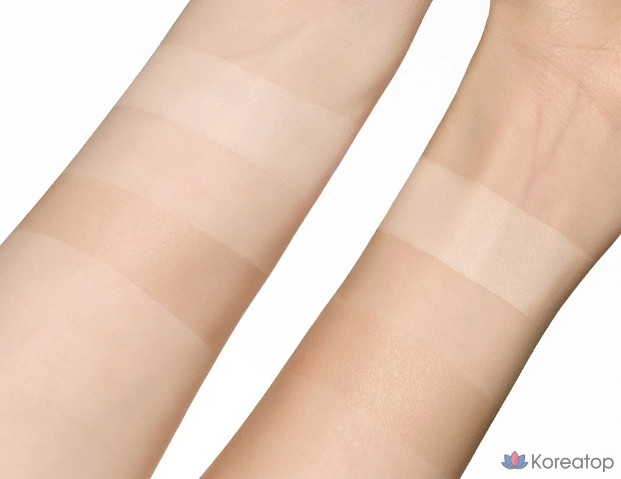 Тонер d'Alba Skin Fit Serum Foundation Spatula, оттенок 23, 40 мл, 1 шт.