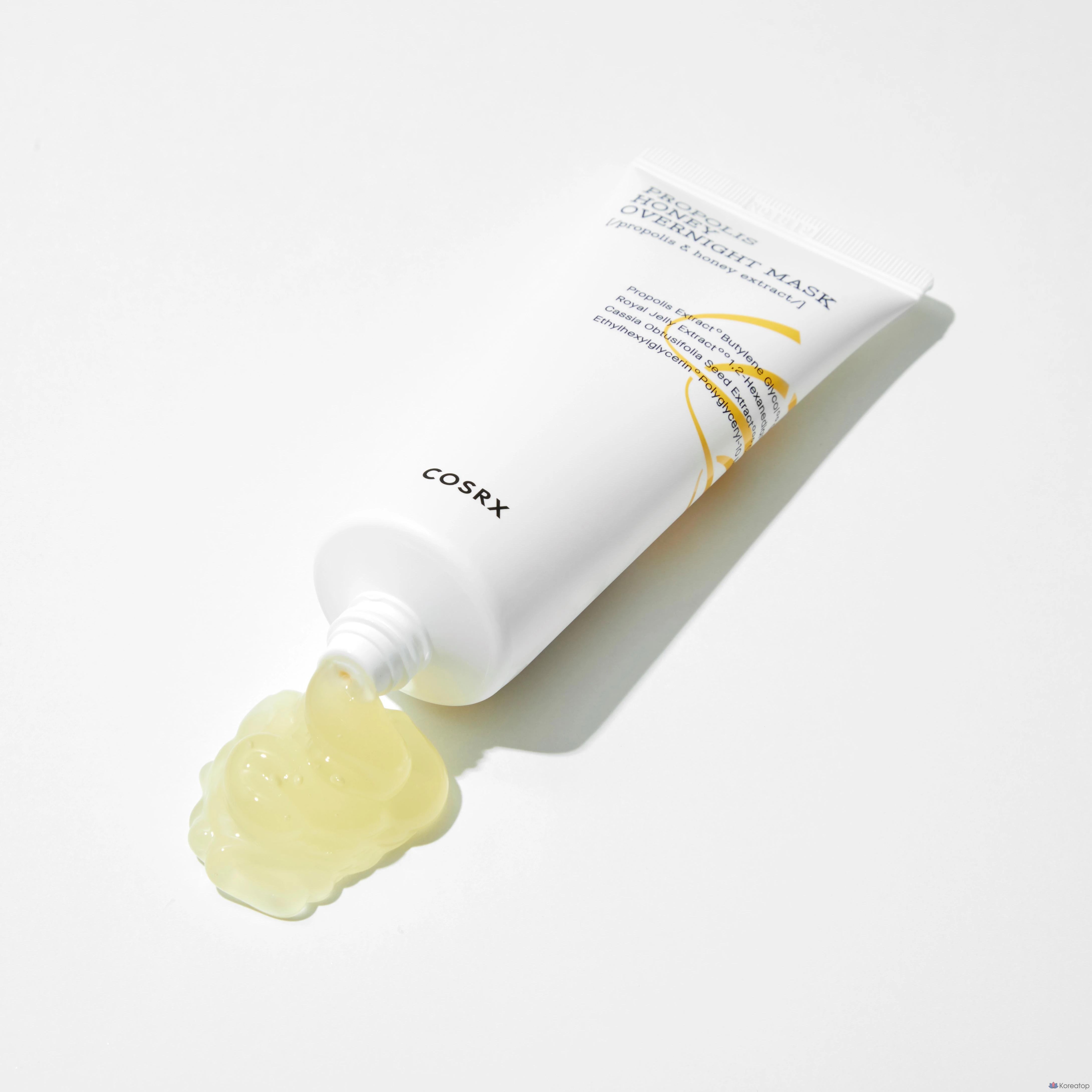 Ночная маска COSRX Full Fit Propolis Honey Overnight Mask, 60 мл, 1 шт.