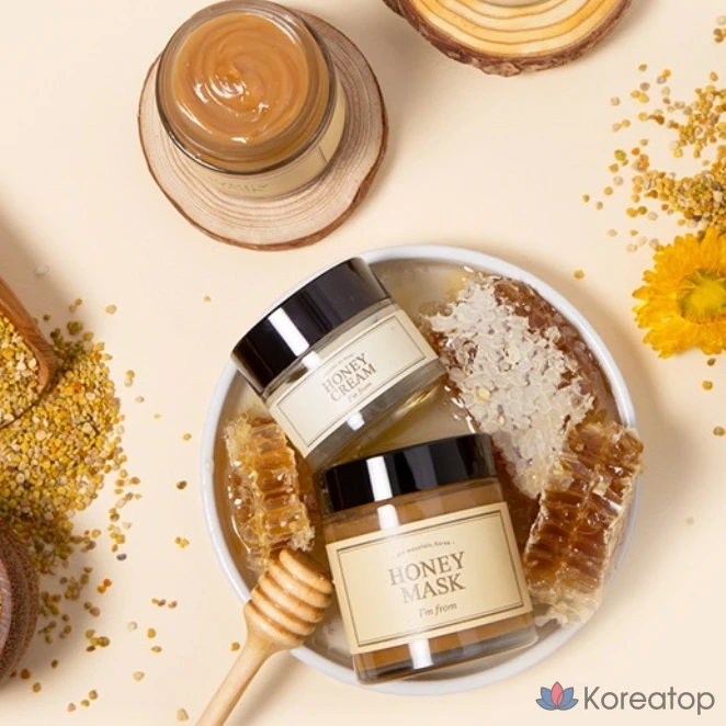 Маска для лица I'm From Honey Mask, 1 шт.