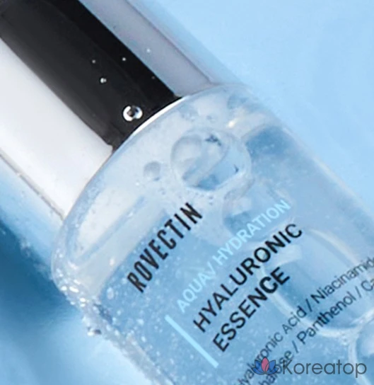 Эссенция Rovectin Aqua Hyaluronic Essence, 100 мл, 1 шт.