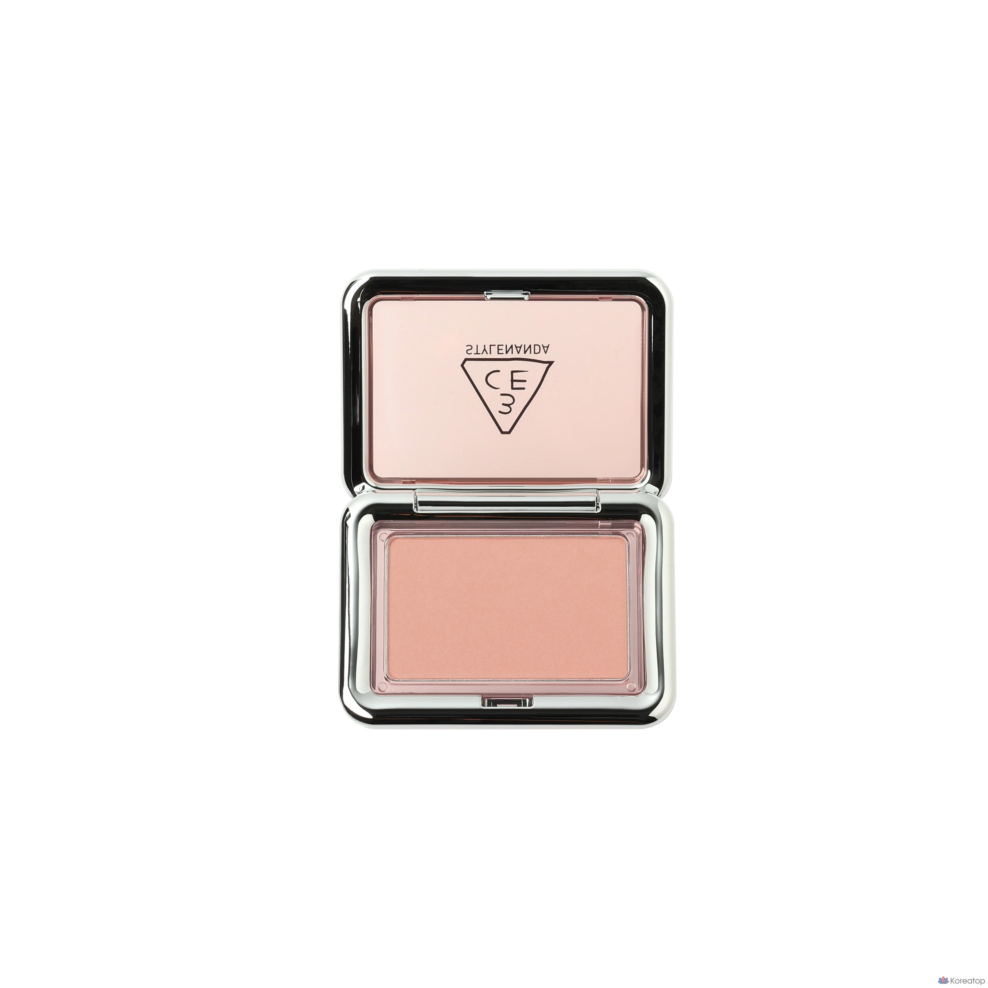 Румяна для лица 3CE New Take Face Blusher, оттенок #Slide Slowly, 4.5 г, 1 шт., фото 3