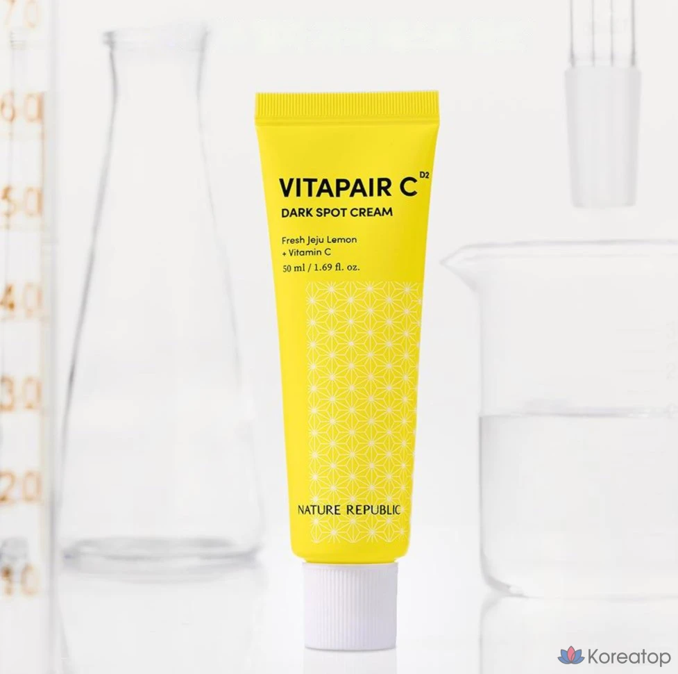 Крем для лица Nature Republic Vita C Spot Cream, 100 мл, 2 шт.