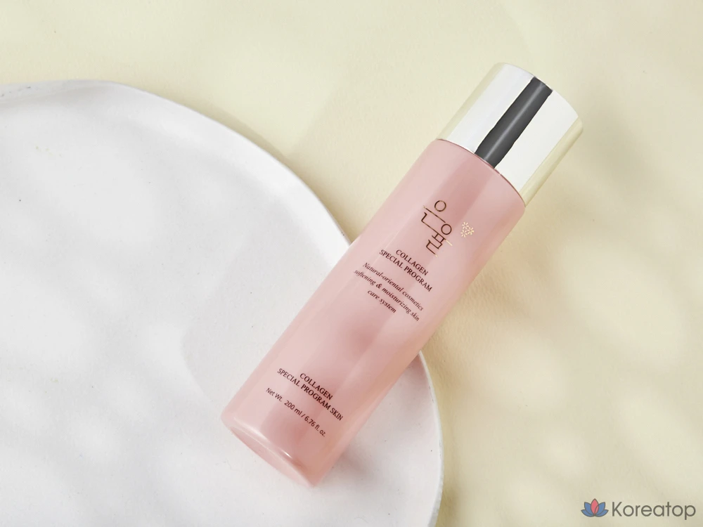 Набор для ухода Eunyul Collagen Special Program 5-piece Set, 2 шт., фото 9