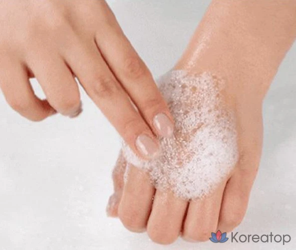 Набор для ухода Dr. Bio Baby All-in-one Cleanser 500g + Lotion 100g Set, 1 шт.