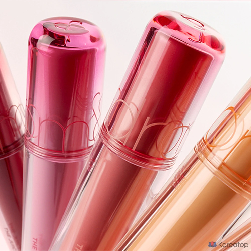 Тинт для губ ROM&ND The Juicy Lasting Tint, оттенок 14 Almond Rose, 1 шт., фото 3