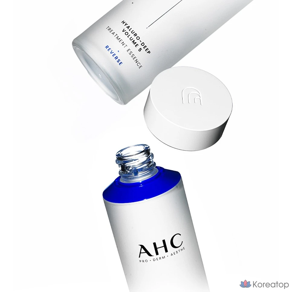Эссенция AHC Hyaluro Deep Volume 5 Treatment Essence, 130 мл, 1 шт.