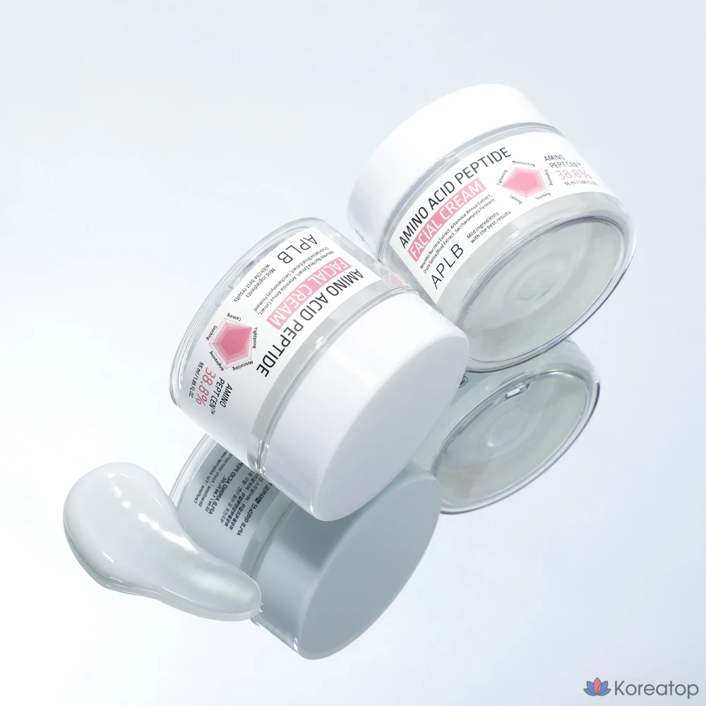 Крем для лица APLB Amino Acid Peptide Facial Cream, 55 мл, 1 шт.