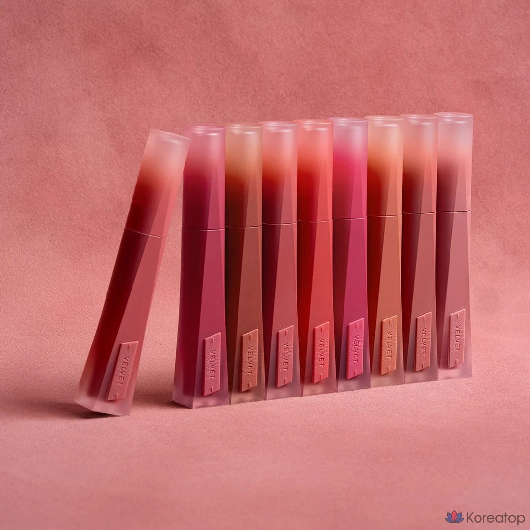Тинт для губ 3CE Velvet Lip Tint Flush, оттенок Speak Up, 1 шт., фото 7