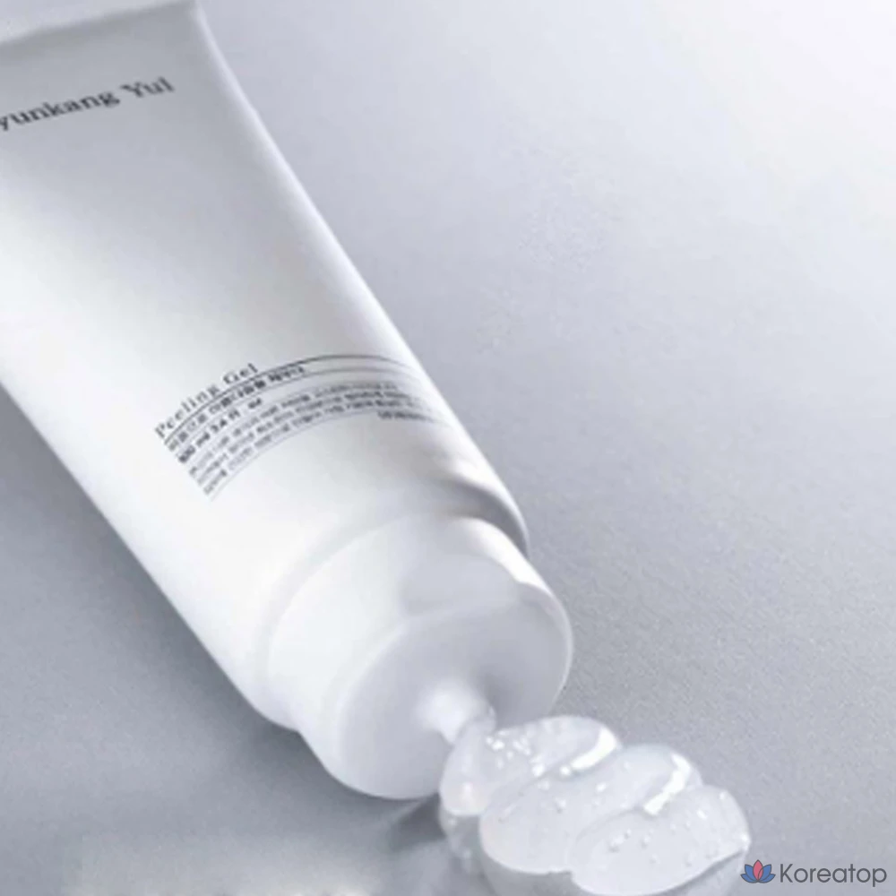 Пилинг Pyunkang Yul Low Irritation Keratin Care Peeling Gel, 100 мл, 1 шт.
