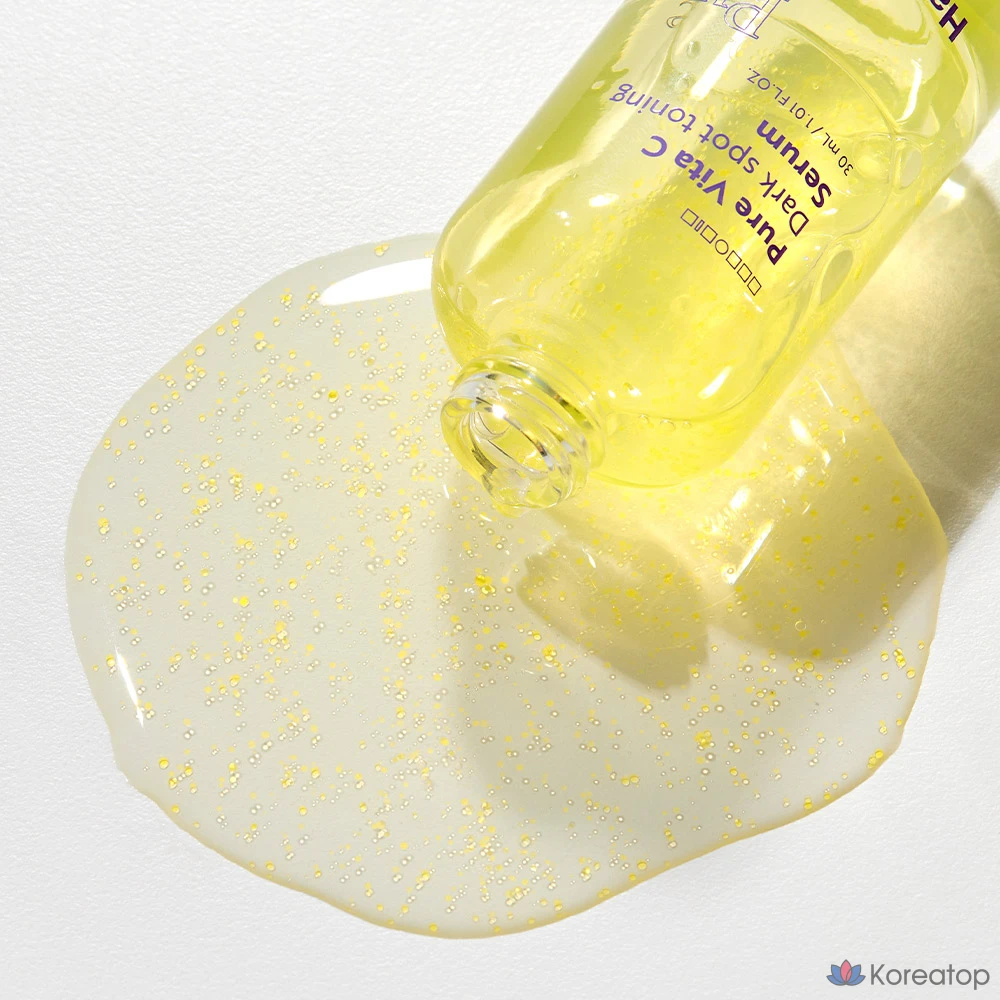 Сыворотка HANSKIN Pore Vitamin C Toner Serum, 30 мл, 1 шт.