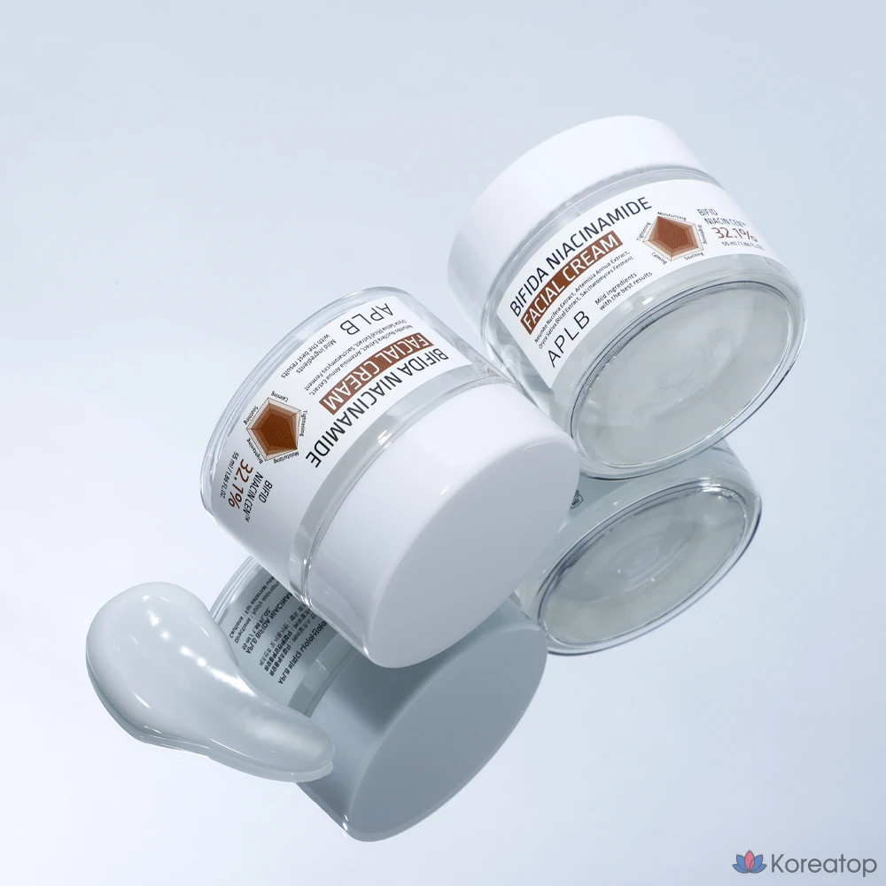 Крем для лица APLB Bifida Niacinamide Facial Cream, 55 мл, 1 шт.