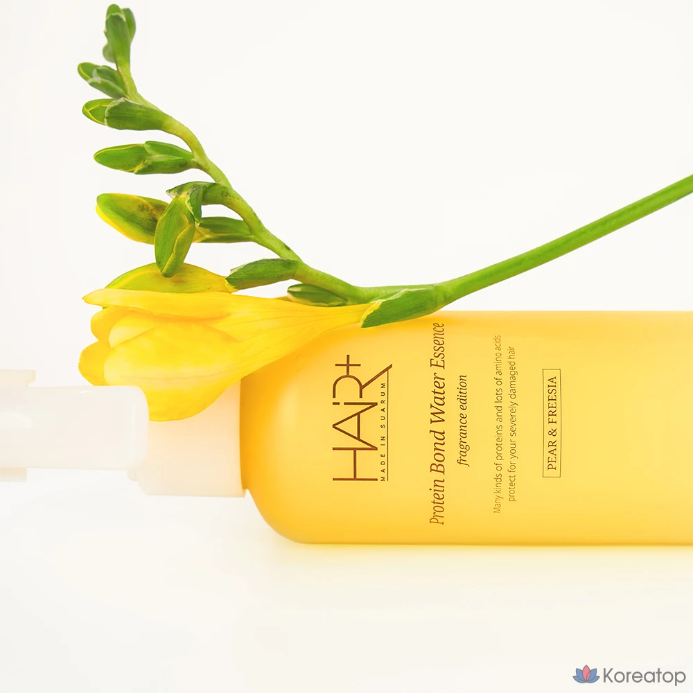Эссенция для волос Hair Plus Protein Bond Pear &amp; Freesia Perfume Water Essence, 200 мл, 1 шт.