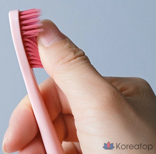 Набор для ухода Euthymol Whitening TM (Зубная паста 2 шт. + Зубная щетка Pink + Сквизер + Трей), 106 г, 3 шт., фото 9