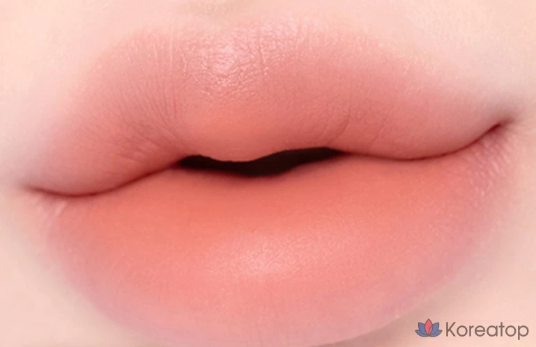 Тинт для губ Espoir Couture Lip Tint Fitting Blur, оттенок 2 Nude Feeling, 1 шт., фото 4