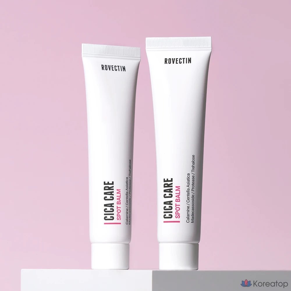 Бальзам для лица Rovectin Cica Care Spot Balm Cream, 40 мл, 1 шт.