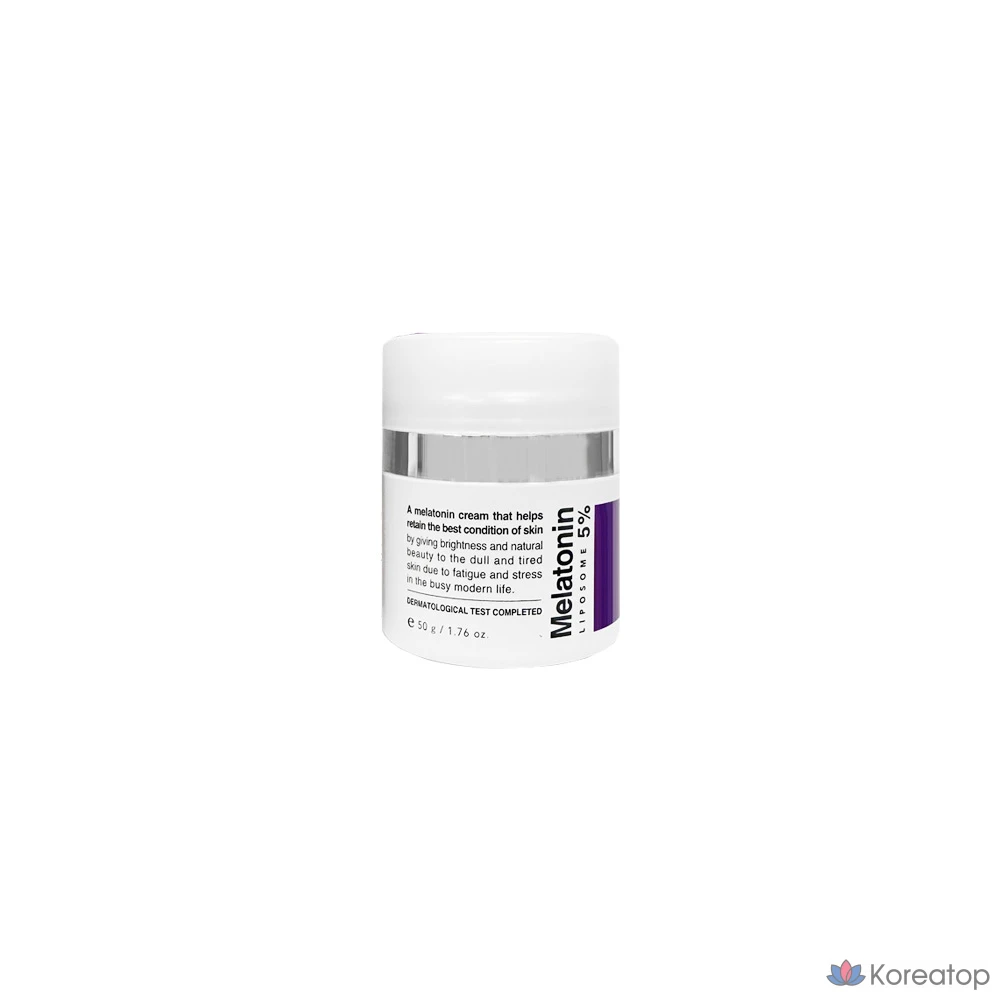 Крем MAXCLINIC Time Return Melatonin Cream, 50 г, 1 шт.
