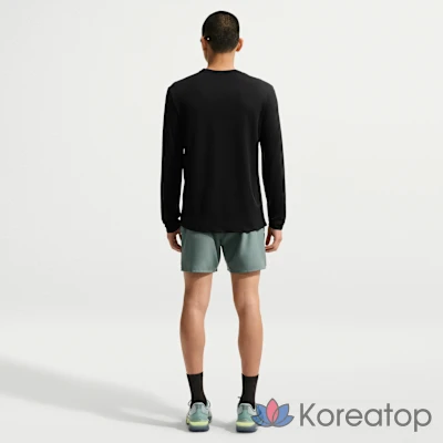 Лонгслив мужской Nike Miler Dri-FIT Running Top, фото 5