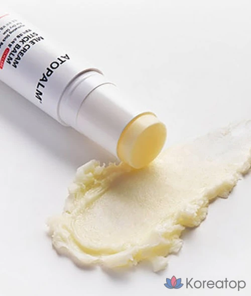 Бальзам для губ Atopalm MLE Cream Stick Balm, 10 г, 1 шт.