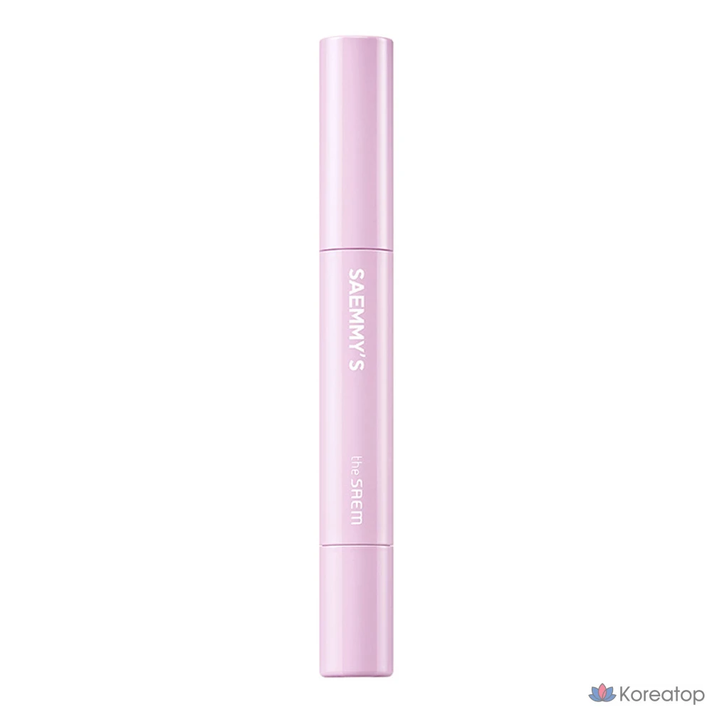 Бальзам для губ The Saem Saem's Syrup Shot Melting Balm, оттенок 04 Grape Jam, 1.8 г, 1 шт.