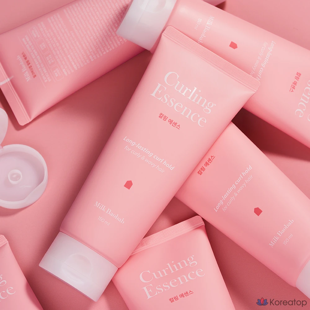 Эссенция для волос Milk Baobab Hair Curling Essence, 150 мл, 1 шт.