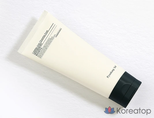 Очищающая пенка Pyunkang Yul Calming Acne Cleansing Foam, 100 мл, 1 шт.
