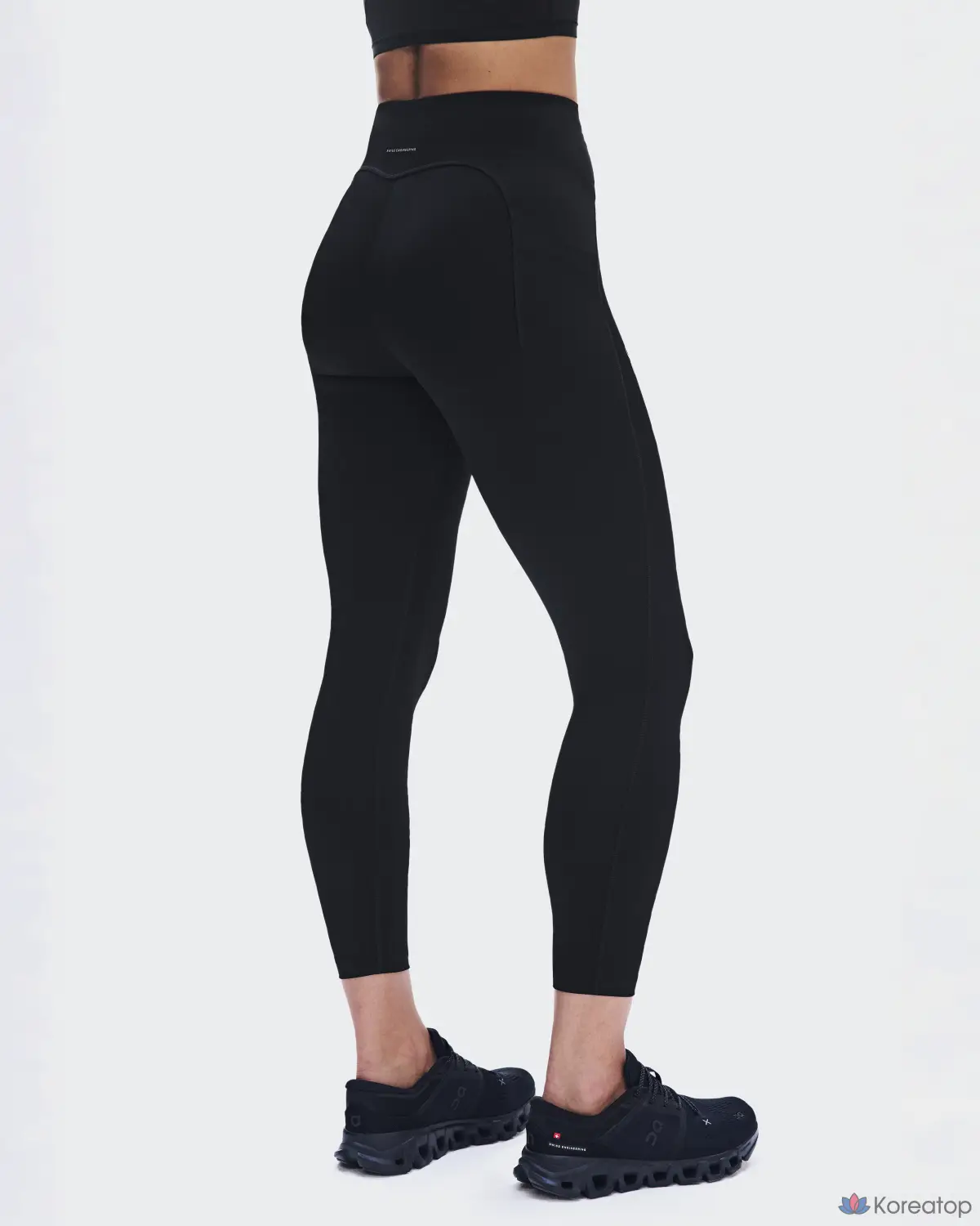 Тайтсы ON Train Tights 7/8