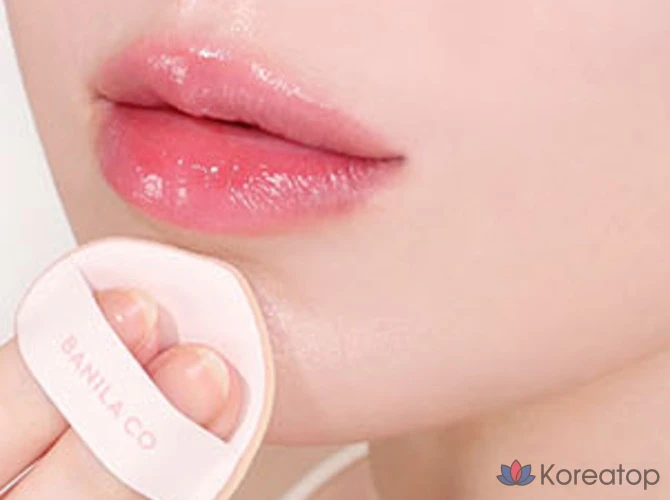 Кушон-хайлайтер Banila Co Dew Boost Cushion Highlighter, оттенок 01 Rosy Dew, 5 г, 1 шт.