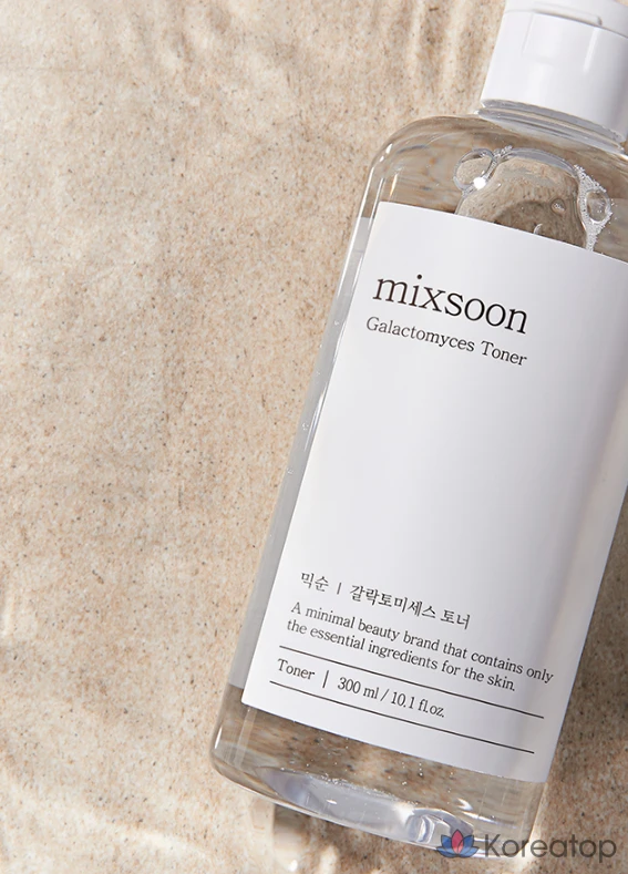 Тонер MIXSOON Galactomyces Toner, 300 мл, 1 шт.