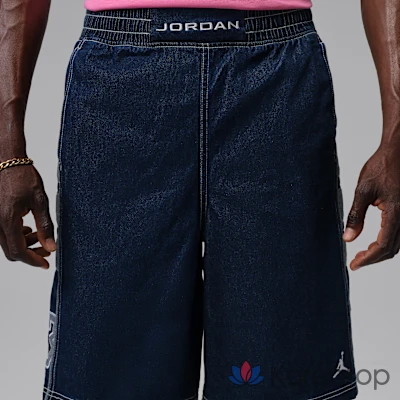 Шорты мужские Jordan Flight Club Baggy Shorts, фото 2
