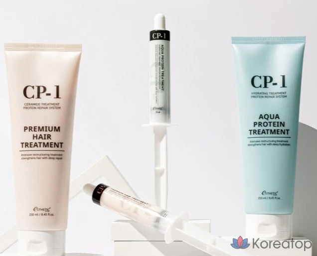 Кондиционер для волос CP-1 Moisture Protein Hair Treatment, 250 мл, 1 шт.