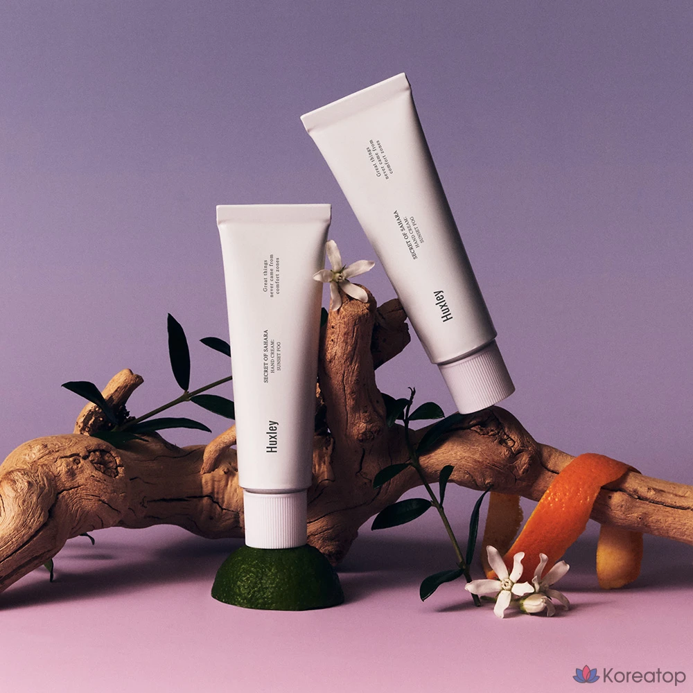 Крем для рук Huxley Hand Cream Sunset Fog Citrus Scent, 30 мл, 1 шт.