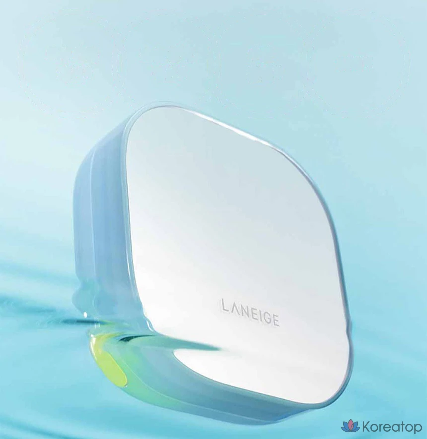 Кушон LANEIGE Neo Cushion Mewy, оттенок 17N Neutral Vanilla, 15 г, 1 шт., фото 4