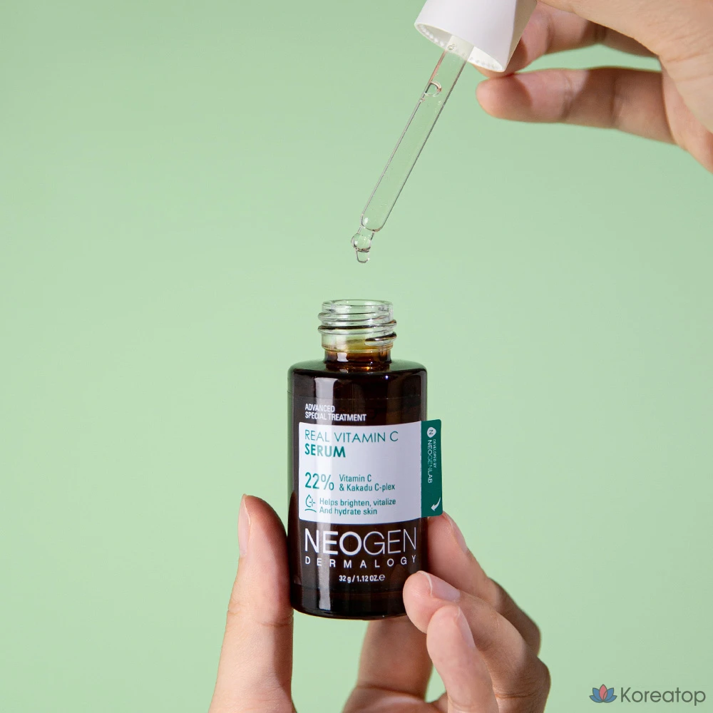 Сыворотка Neogen Real Vitamin C Serum, 32 г, 1 шт.
