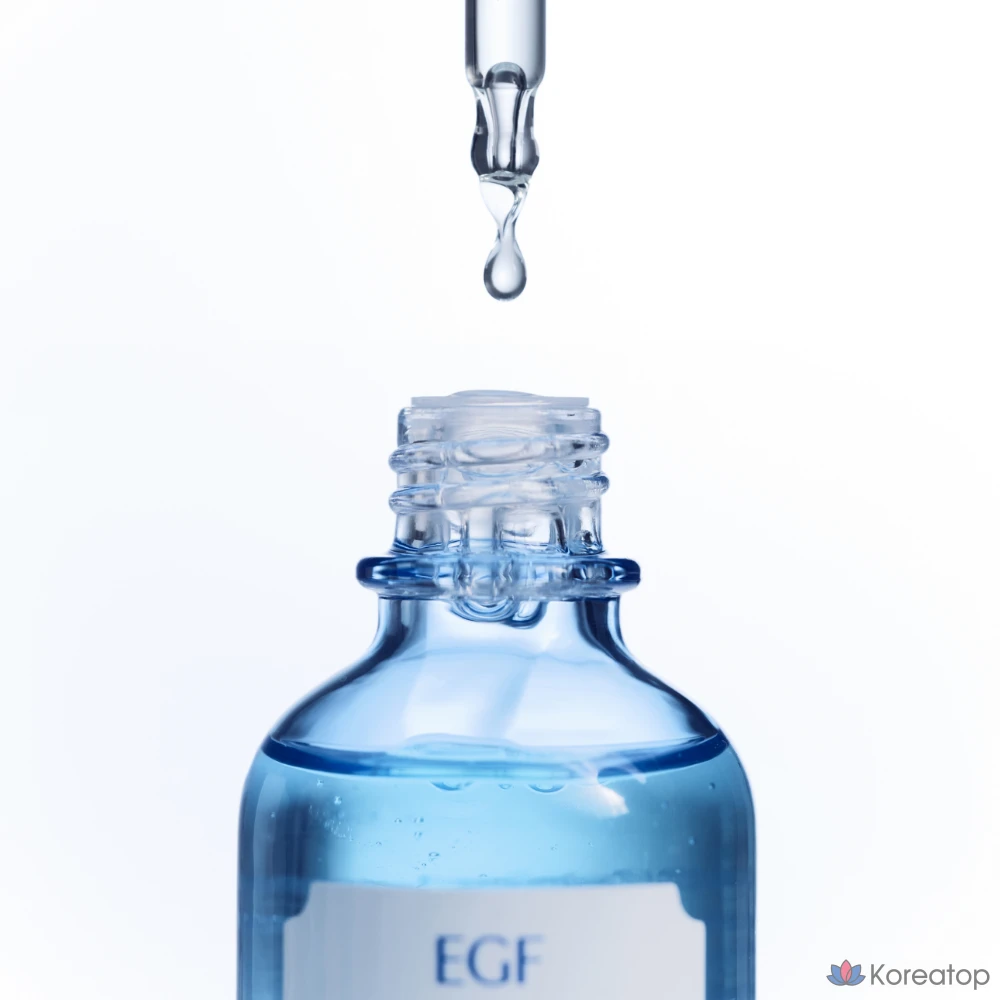Сыворотка Dear, Klairs EGF Blue AC Soothing Serum, 50 г, 1 шт.