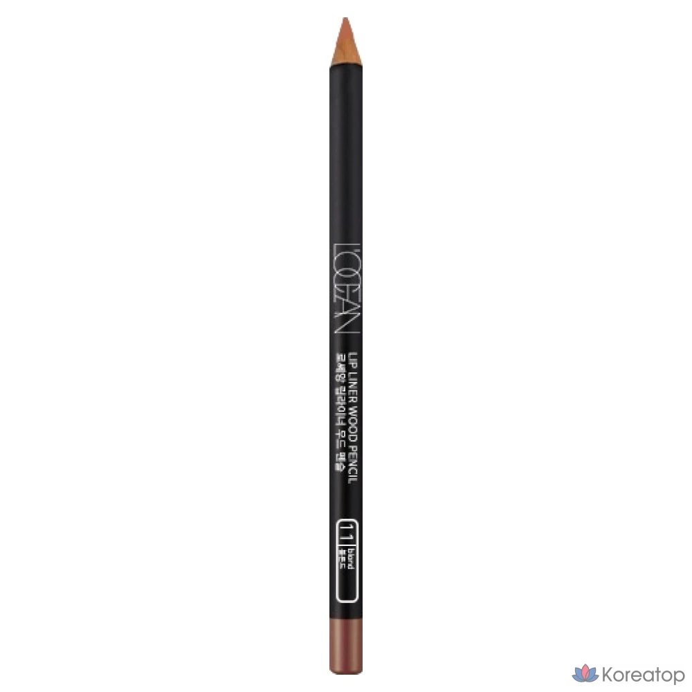 Карандаш для губ Heartpercent Roseang Lip Liner Wood Pencil, оттенок 11 Blonde, 1 шт.