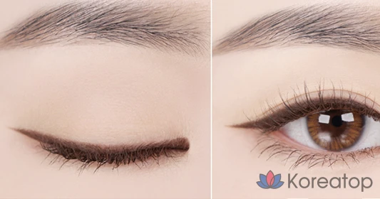 Карандаш для глаз Holika Holika Mellow Gliding Pencil Liner, оттенок 02 Cacao Nibs, 0.3 г, 1 шт., фото 2