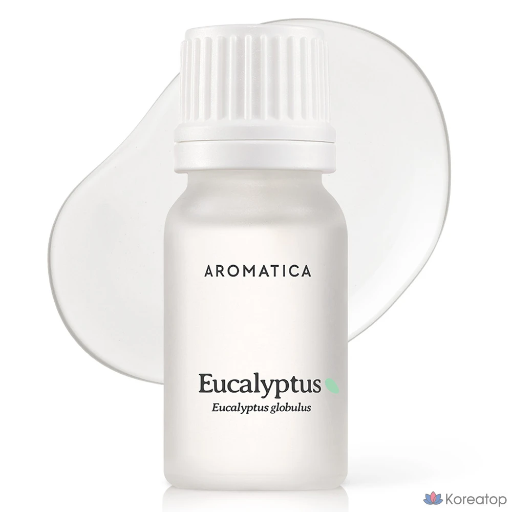 Эфирное масло Aromatica Eucalyptus Essential Oil, 10 мл, 1 шт.