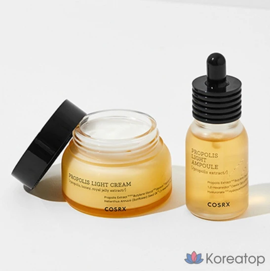 Крем COSRX Full Fit Propolis Light Cream, 65 мл, 1 шт.