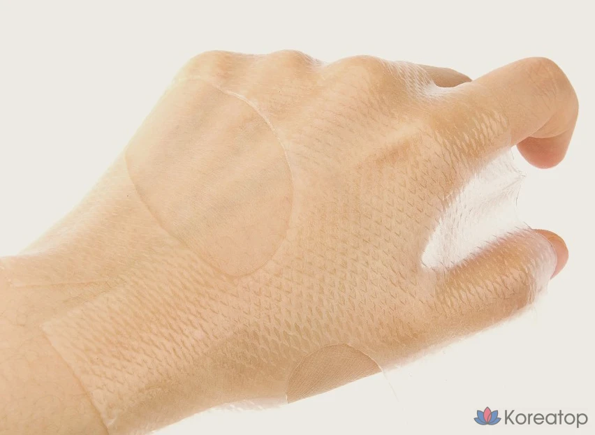 Тканевая маска для лица Manyo Bifida Ampoule Lab Mask, 50 шт., фото 5