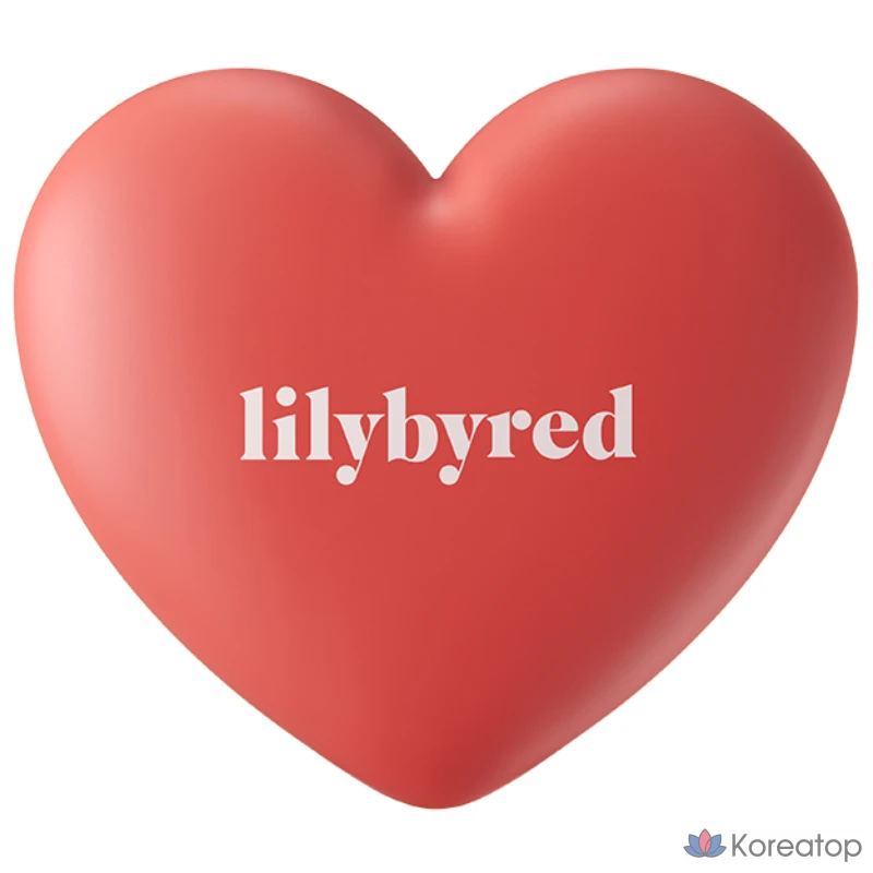 Блушер для щёк Lilybyred Love Beam Cheek Blusher, оттенок Wooah Beam, 4.7 г, 1 шт.