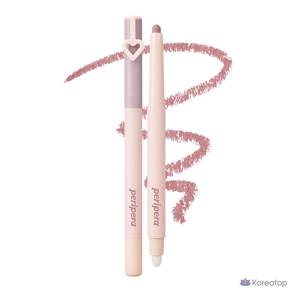 Тинт для губ Peripera Mood in Shade Ice Stick, оттенок M03 Mellow Pansy, 1 шт.