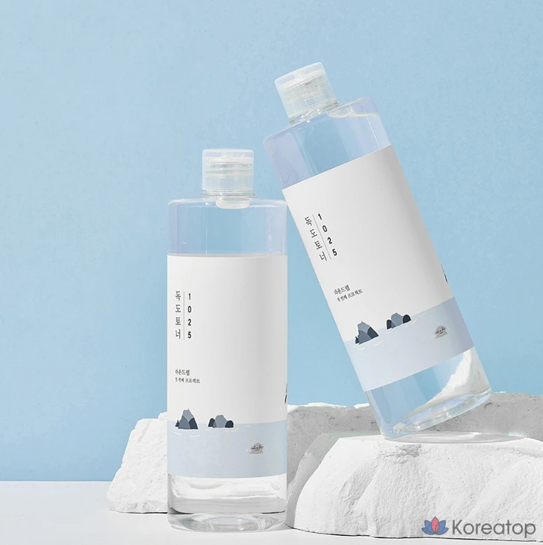 Тонер Round Lab Dokdo Toner, 500 мл, 1 шт.