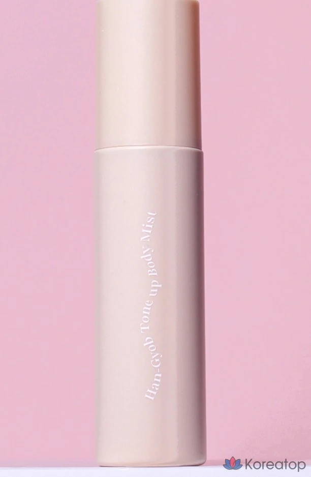 Тонер для тела KAHI One Layer Tone-up Body Mist, 100 мл, 1 шт.