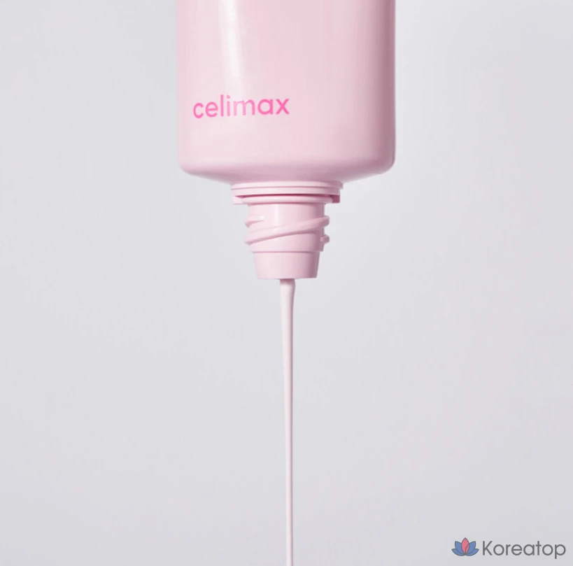 Солнцезащитный крем Celimax Heart Pink Tone Up Sun Cream SPF50+ PA++++, 40 мл, 1 шт.
