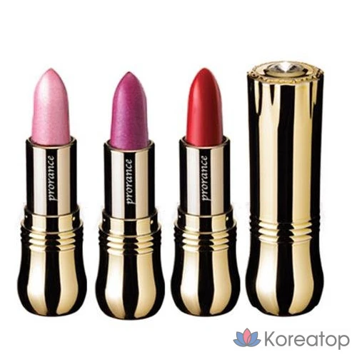 Помада для губ Prorance Cubic Lipstick, оттенок RD02, 1 шт.