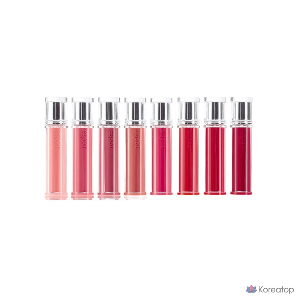 Тинт для губ Espoir Couture Lip Tint Glaze, оттенок 3 Chilling Chilling, 1 шт., фото 5
