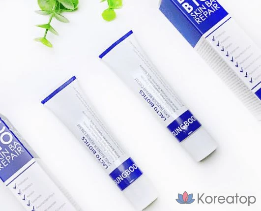 Крем Sungboon Editor Lacto Biotics Cream, 30 мл, 1 шт.